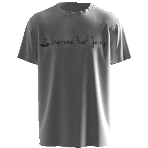 HALAL CLASSIC T-SHIRT - WHITE