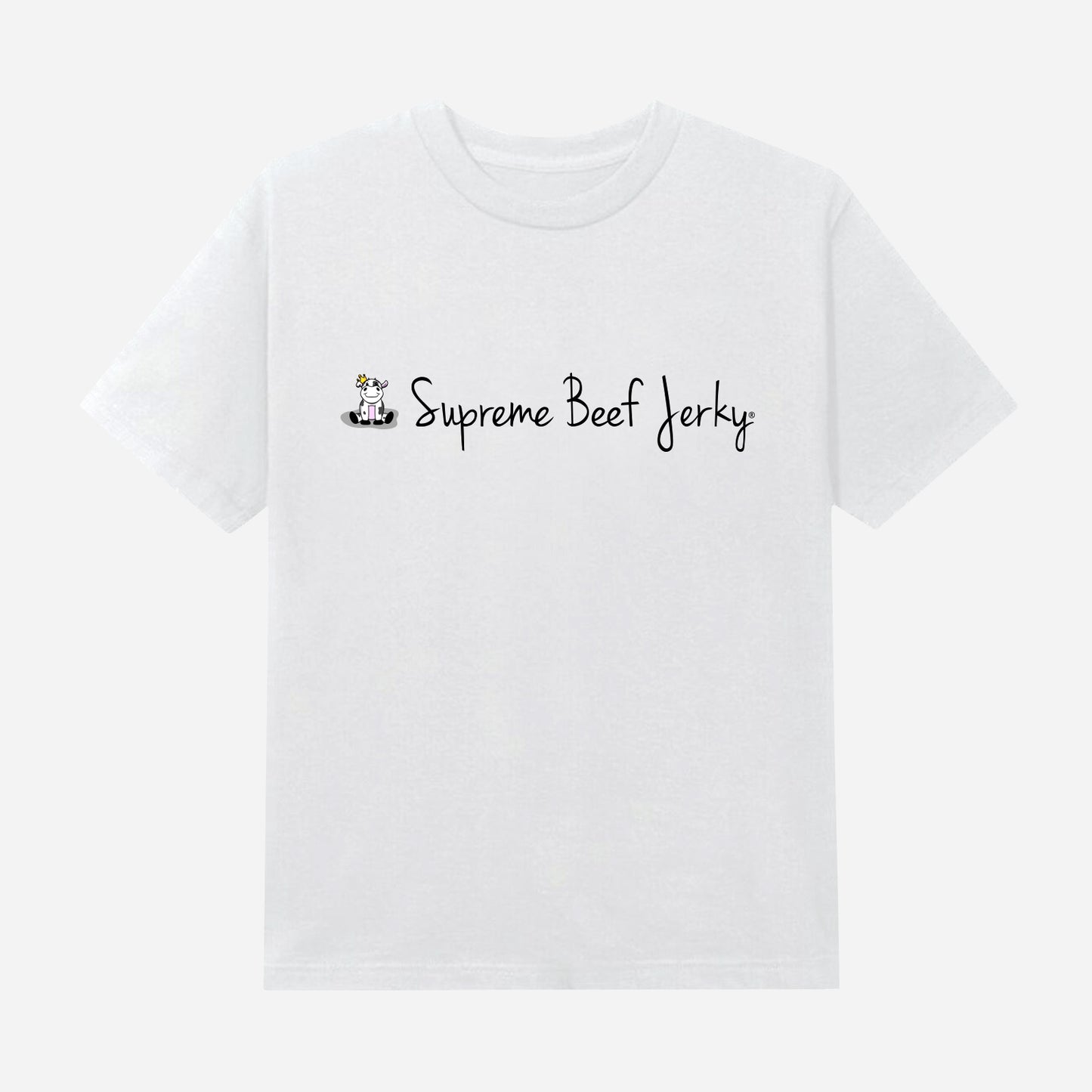 HALAL CLASSIC T-SHIRT - WHITE