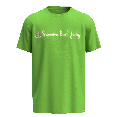 HALAL CLASSIC T-SHIRT - GREEN