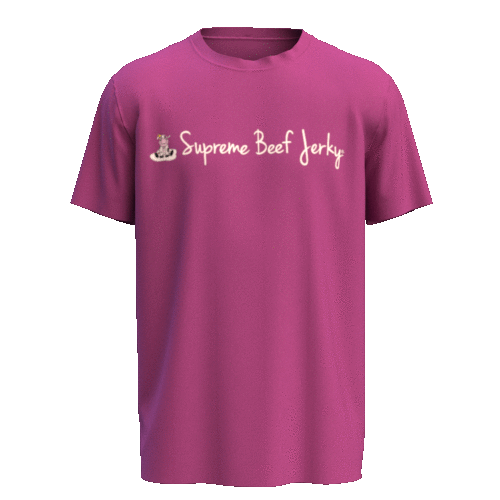 HALAL CLASSIC T-SHIRT - PURPLE