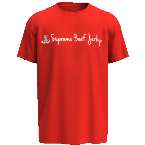 HALAL CLASSIC T-SHIRT - RED