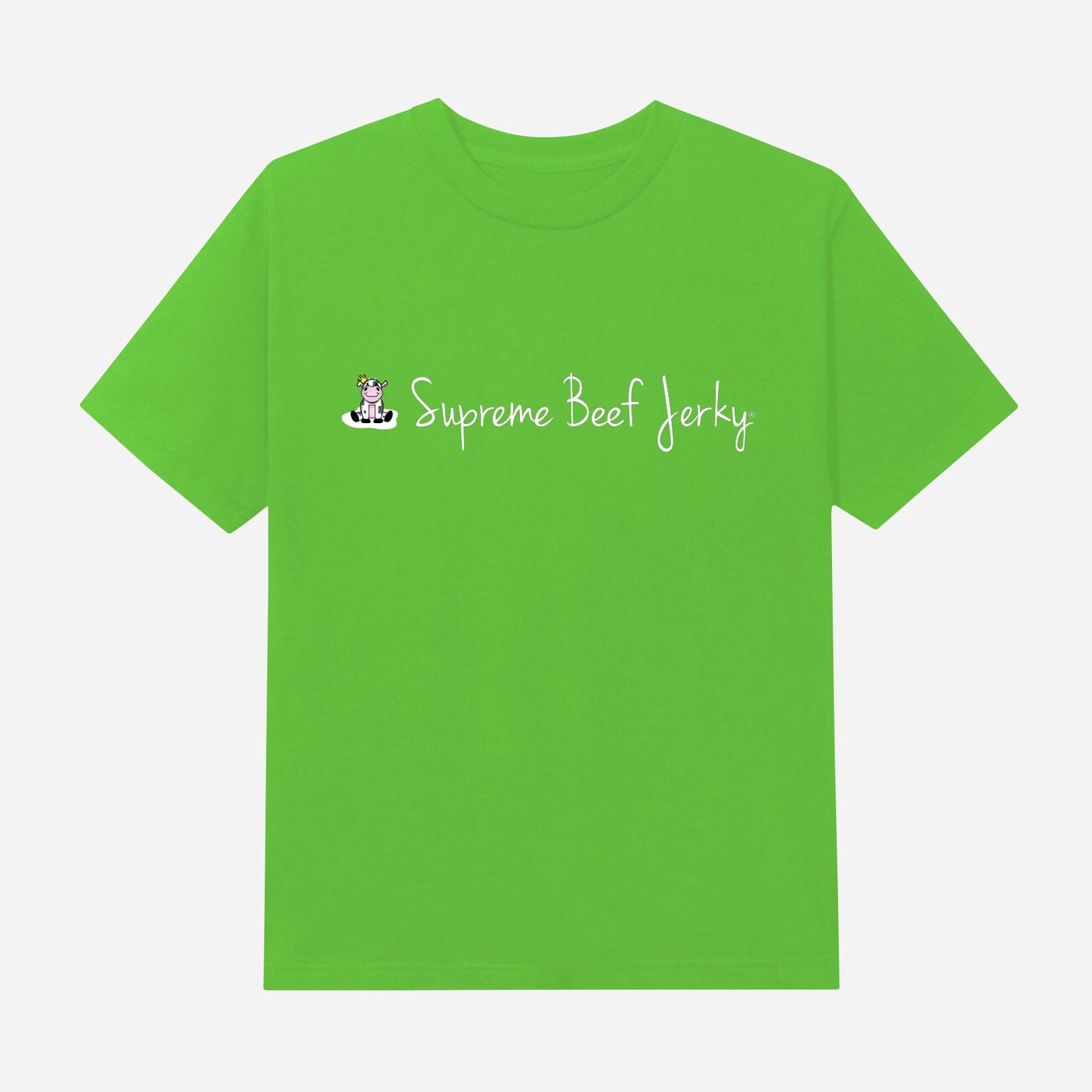 HALAL CLASSIC T-SHIRT - GREEN