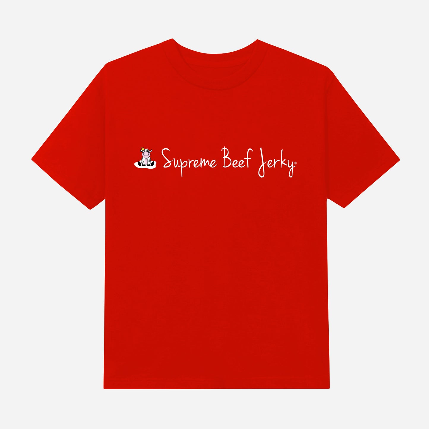 HALAL CLASSIC T-SHIRT - RED
