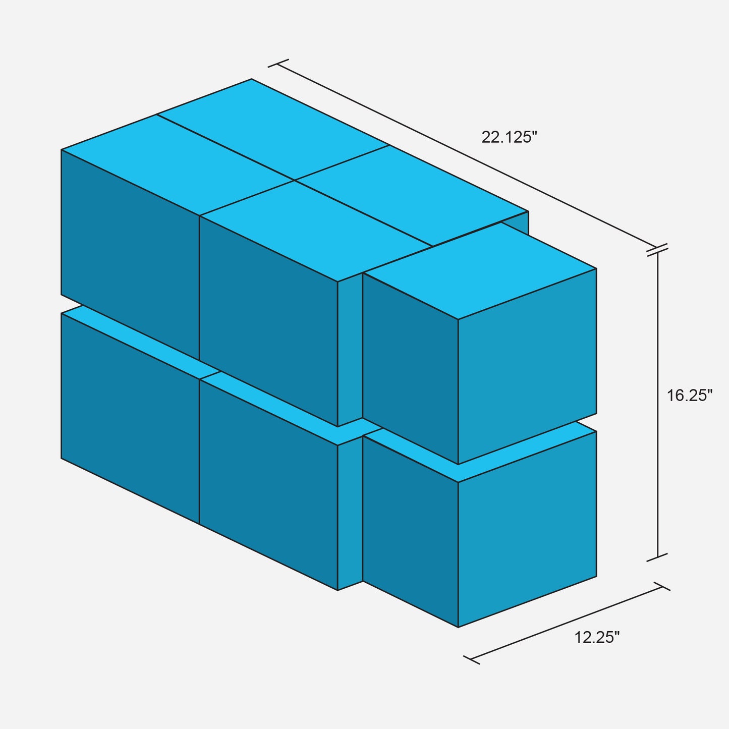 Master Case (10 Carton Minimum)