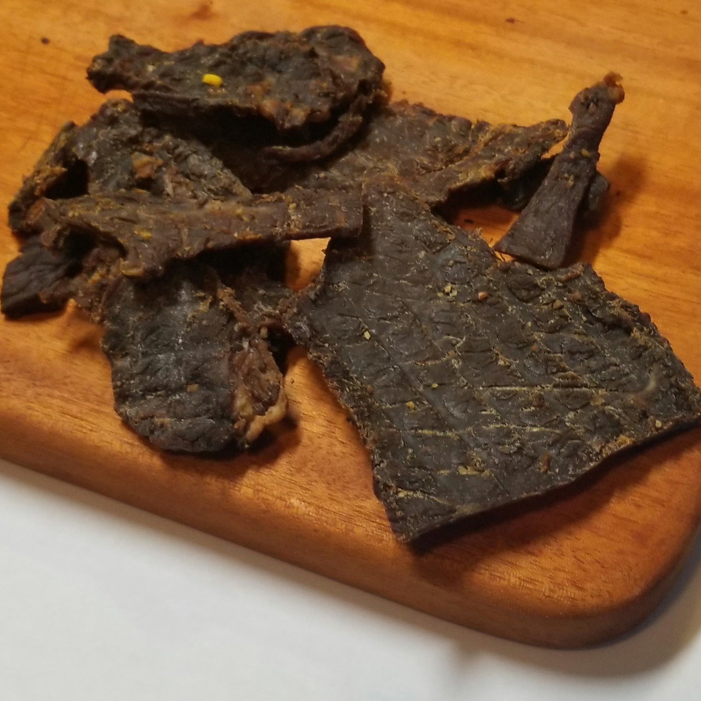 VARIETY 5-PACK, 2.5 OZ, HALAL BEEF JERKY, MARINATED BEEF JERKY, HANDCRAFTED GOURMET MEAT SNACKS