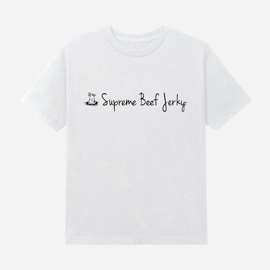 HALAL CLASSIC T-SHIRT - WHITE