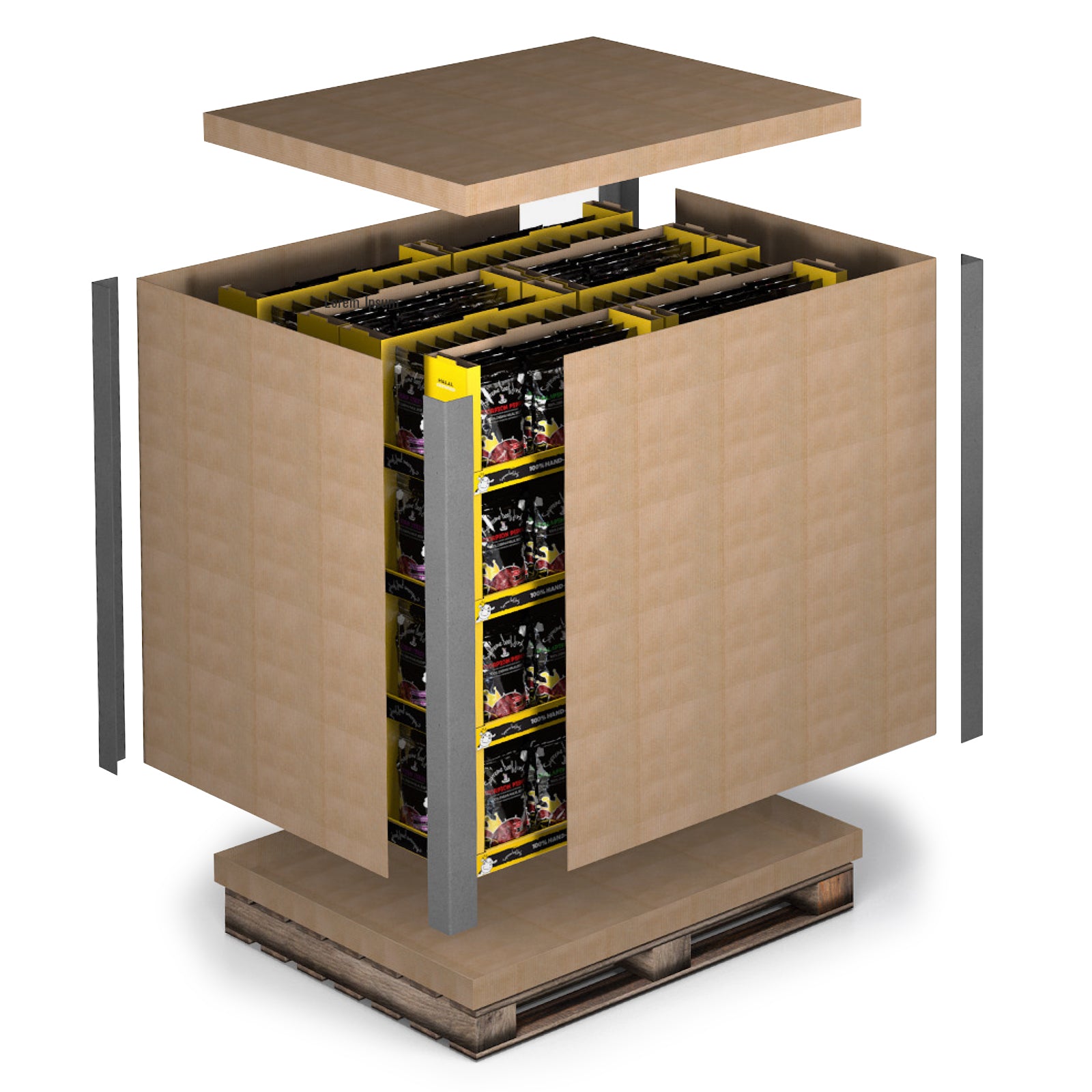 Wholesale/ Distributor SUPREME BEEF JERKY